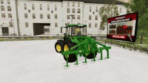 Kuhn DC401 v1.1 FS22 [Download Now]