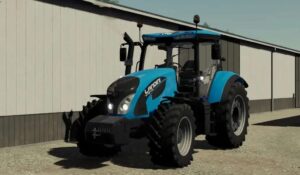 Landini6 Old Series v1.0 FS22 [Download Now]