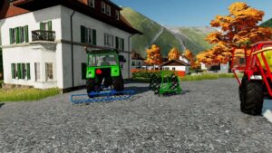 Lemind Trokrilna v1.0 FS22 [Download Now]