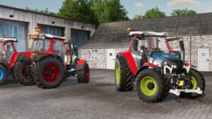 Lintrac 436 v1.0 FS22 [Download Now]