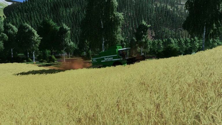 Little Mountain Country v1.0.0.1 FS22 [Download Now]