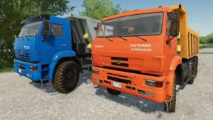 Lizard 6522 v1.0 FS22 [Download Now]