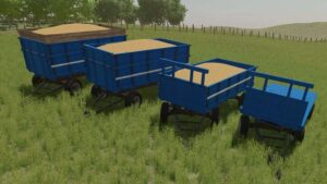 Lizard HL Trailer v1.0.0.1 FS22 [Download Now]