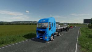 Lizard HY-400 v1.0 FS22 [Download Now]