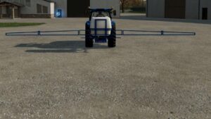 Lizard Kaan v1.0 FS22 [Download Now]