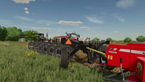 Lizard Rake 8.5M v1.0 FS22 [Download Now]