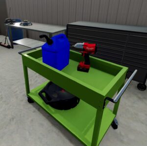 Mafia Mods FS22 Fuel Container v1.0 FS22 [Download Now]