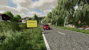 Map Neuerkirch v1.0 FS22 [Download Now]