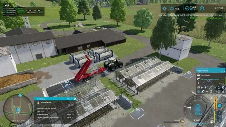Mountain Hill 2022 – 4-fach V6.1.0.5 FS22 [Download Now]