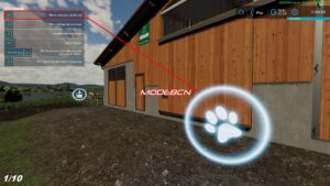 Move Husbandry Animals ESPANOL V1.0 FS22 [Download Now]