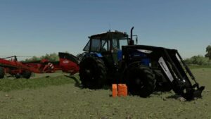 MTZ 1221 v1.4 FS22 [Download Now]