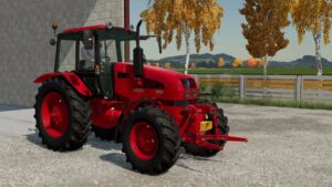 MTZ-1221.3 PNU 2023 v1.0 FS22 [Download Now]