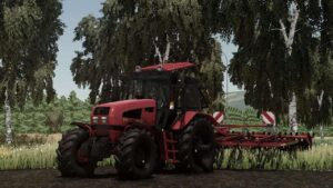 MTZ 1221.3 v1.2 FS22 [Download Now]