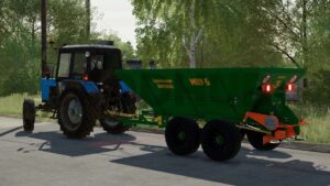 MVU-5 v1.0 FS22 [Download Now]