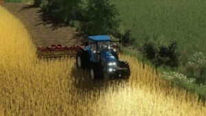 New Holland TM Turve v1.0 FS22 [Download Now]