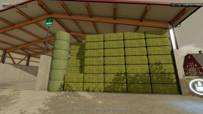 Object Storages LE Edition v1.0.2.3 FS22 [Download Now]