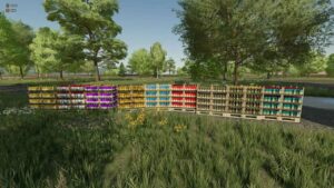 Oil Mill Production v2.1.1 FS22 [Download Now]