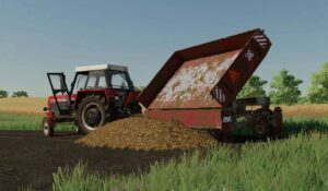 P93S V1.0 FS22 [Download Now]