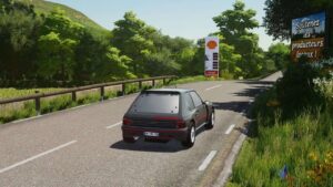 Peugeot 205 T16 Series 200 v1.0 FS22 [Download Now]