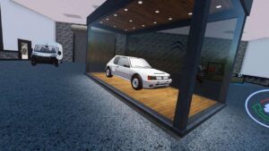 Peugeot 205 T16 Series 200 v1.0.0.1 FS22 [Download Now]