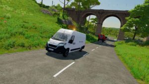 Peugeot Boxer v2.0 FS22 [Download Now]