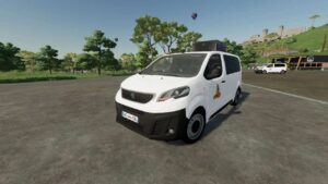 Peugeot Expert PINDER v1.0 FS22 [Download Now]