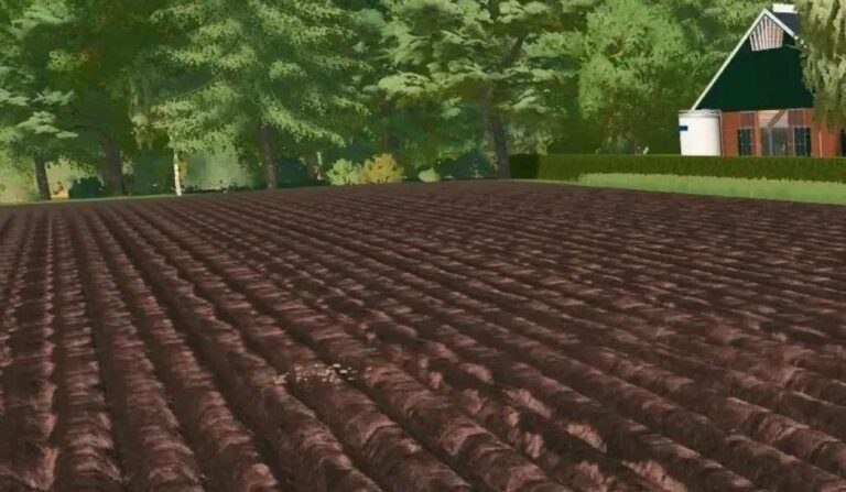 Plow texture v1.0 FS22 [Download Now]
