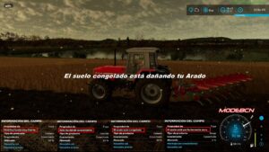 Rain Pain ESPANOL v1.0.0.4 FS22 [Download Now]