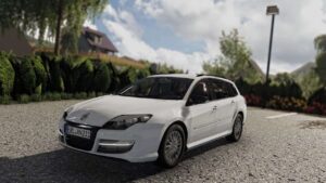 Renault Laguna III ph.2 Grandtour v1.1 FS22 [Download Now]