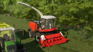 Rostselmash 1403 Pack v1.0 FS22 [Download Now]