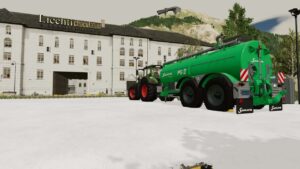 SAMSON AGROPGII20 v1.1 FS22 [Download Now]