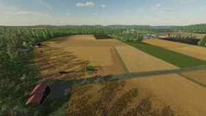 Sariola Map v1.0.2.3 FS22 [Download Now]