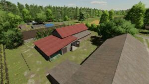 SAVEGAME Pyśkowice Na małe maszyny v1.0 FS22 [Download Now]