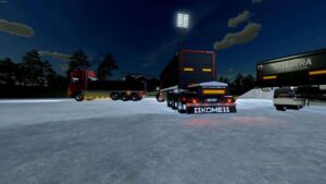 Scania Cassette Remake BETA v1.0 FS22 [Download Now]