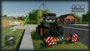 SiloMax LE Bundle v1.0 FS22 [Download Now]