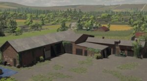 Stara Polska Zabudowa v1.0 FS22 [Download Now]