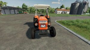 TURK FIAT 480 v1.0.0.2 FS22 [Download Now]