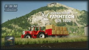 TDK 1600 LE v1.0 FS22 [Download Now]