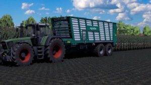 Tebbe ST450 v1.0 FS22 [Download Now]