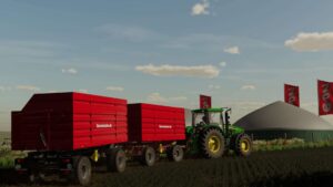 Thüringer Höhe v1.0 FS22 [Download Now]