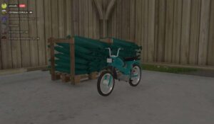 TOMOS APN 4 v1.0 FS22 [Download Now]