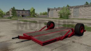 Tral v1.0 FS22 [Download Now]