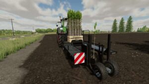 Tree Sapling Pack v1.1.0.1 FS22 [Download Now]