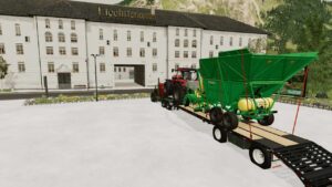 TT 8022 v1.0 FS22 [Download Now]