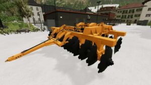 TT Big TT v1.0 FS22 [Download Now]