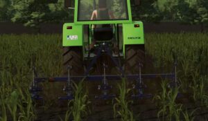 Tupanjac Weeder v1.0 FS22 [Download Now]