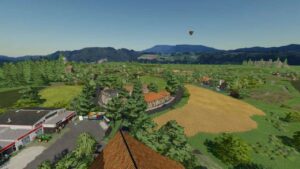 Un Petit Coin de France v1.0 FS22 [Download Now]