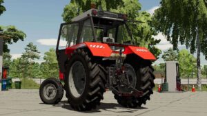 Universal 650M v1.0 FS22 [Download Now]