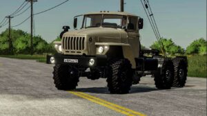 URAL v1.1 FS22 [Download Now]