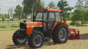 Ursus 4513 v1.0 FS22 [Download Now]